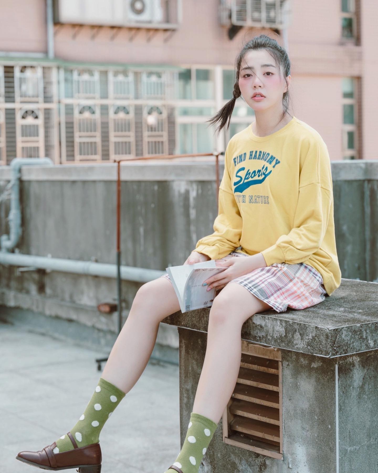 狂野正妹「宋城希」有胸有腿身材好好，乳量超狂！讓人精神都來了！-第1章-图片10