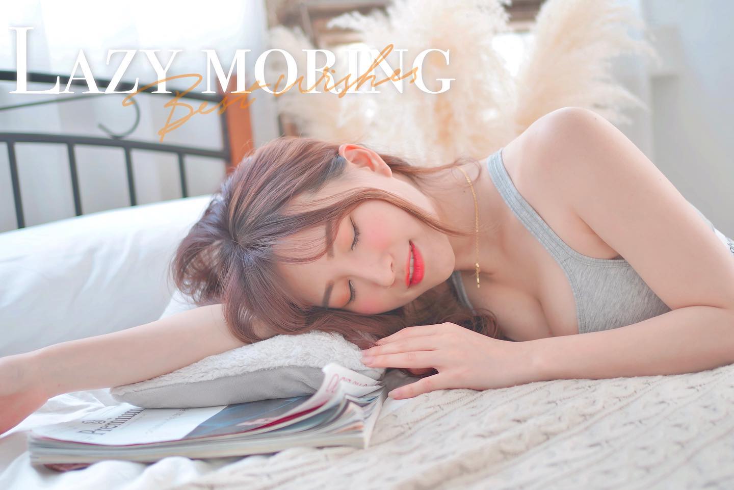 氣質美女「小筑」笑容有夠甜！誘惑胴體滿足飢渴慾望，「傲人乳量」視覺超集中！-第1章-图片2