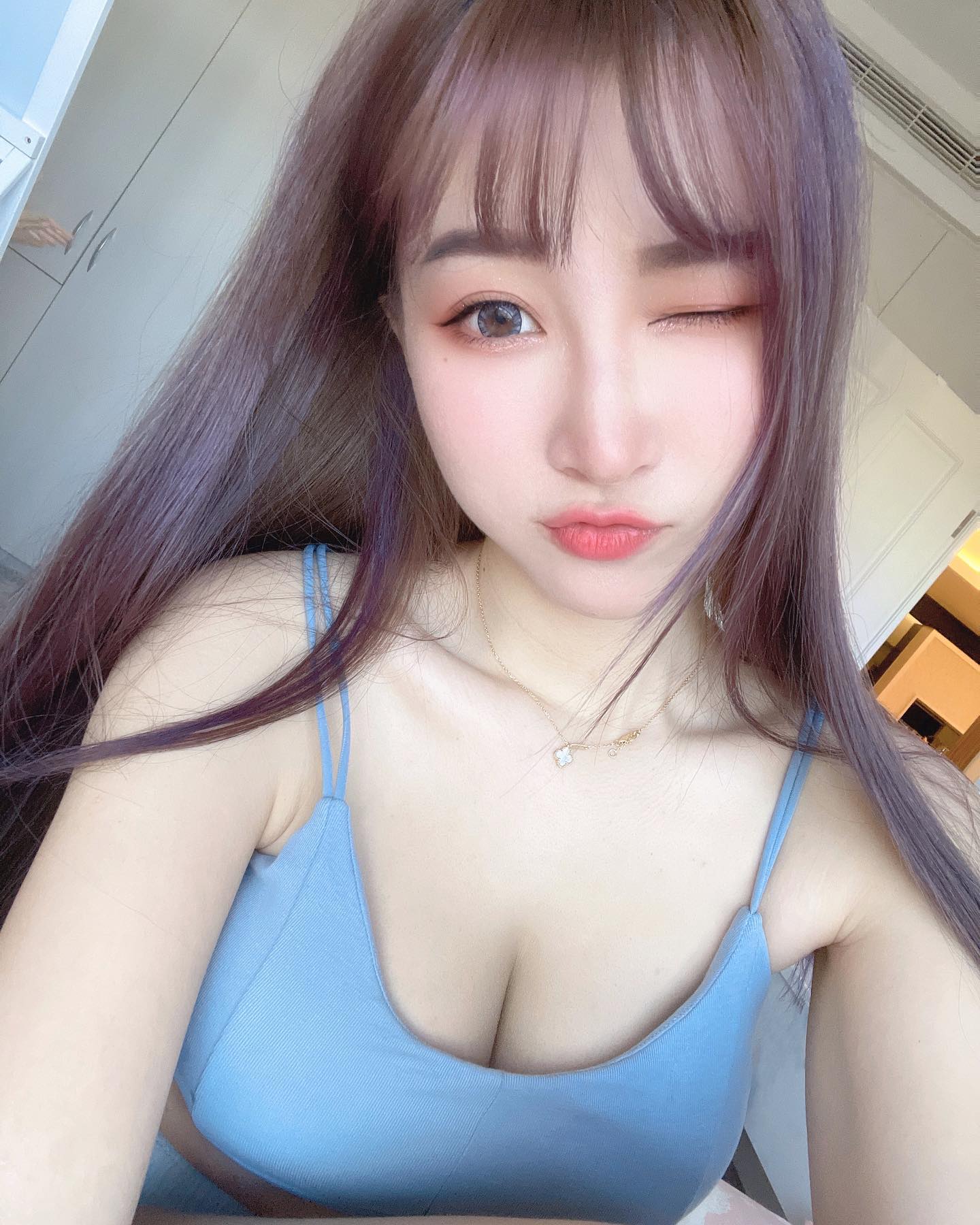 氣質美女「小筑」笑容有夠甜！誘惑胴體滿足飢渴慾望，「傲人乳量」視覺超集中！-第1章-图片6