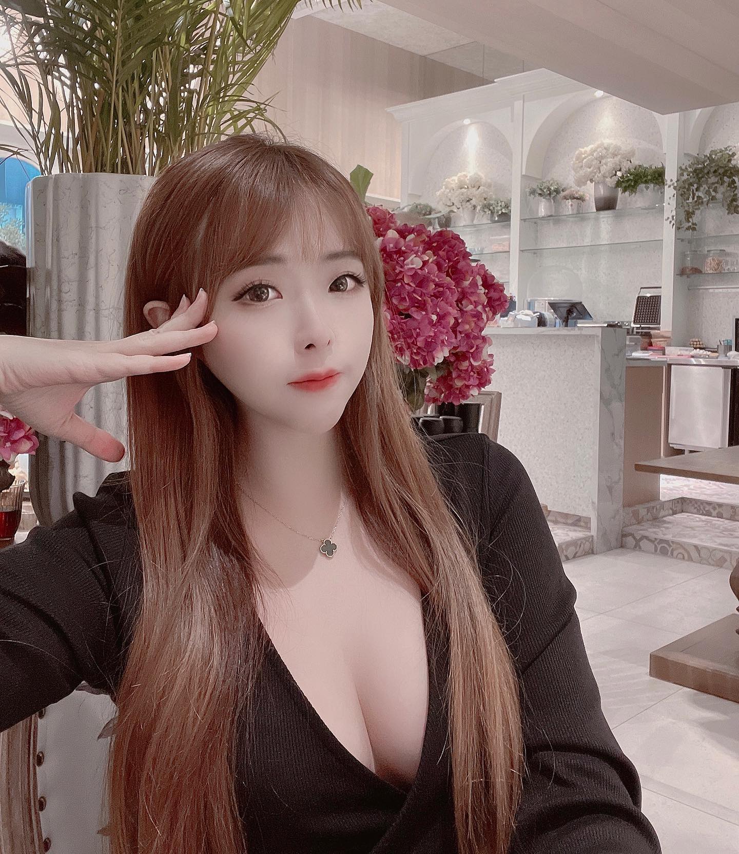 性感正妹「張筱柔」超完美女友氛圍！仙女般的氣質簡直就是女神下凡！-第1章-图片2