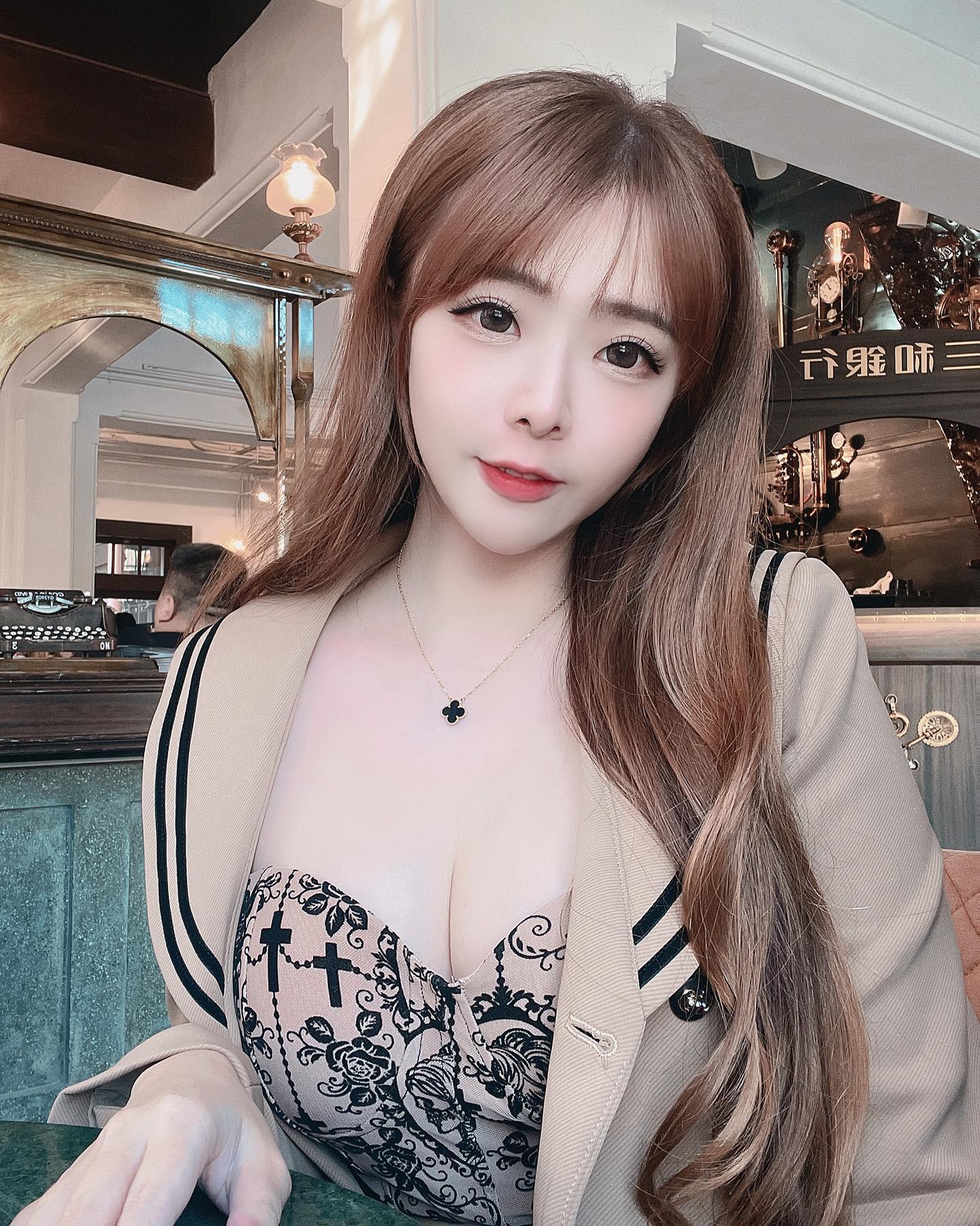 性感正妹「張筱柔」超完美女友氛圍！仙女般的氣質簡直就是女神下凡！-第1章-图片8