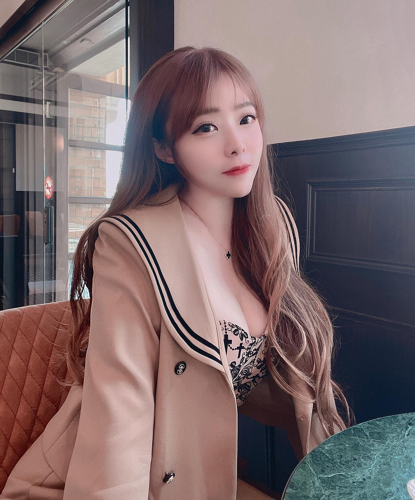 性感正妹「張筱柔」超完美女友氛圍！仙女般的氣質簡直就是女神下凡！-第1章-图片9