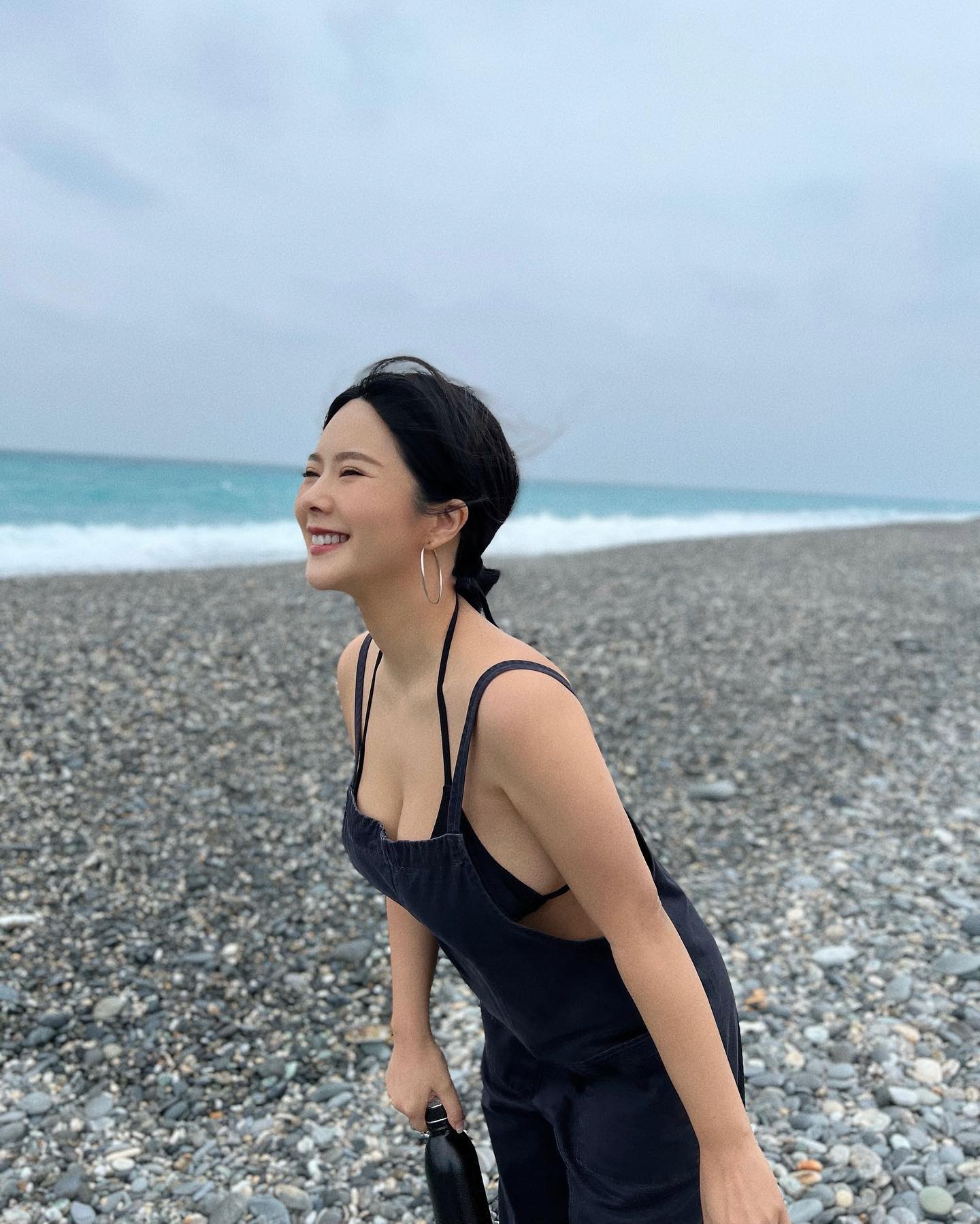 “Amber” IG selfie too sexy, just to make you sleep!-第1章-图片9