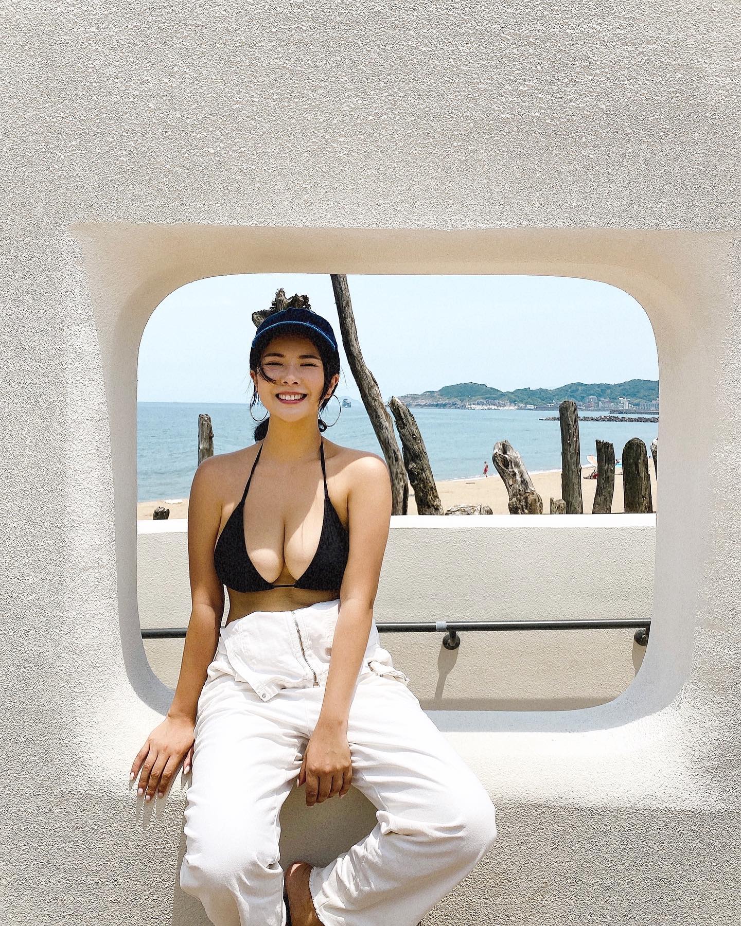 “Amber” IG selfie too sexy, just to make you sleep!-第1章-图片10