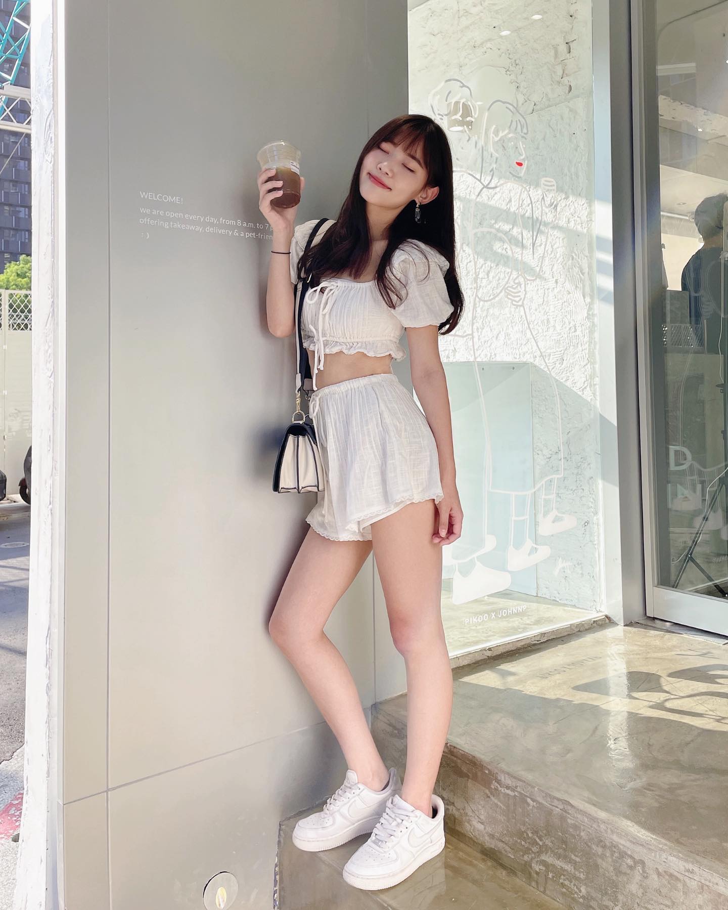 神猛爆奶妹「小映Kaitlyn」美波掃射震幅大到好危險，臉蛋跟美乳都無懈可擊-第1章-图片6