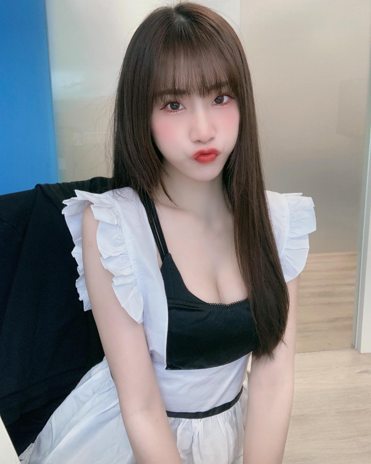 「Amber倩宇」視線移不開「逆天神腿」完美身材挑戰視覺極限！還有完美的形狀！-第1章-图片7