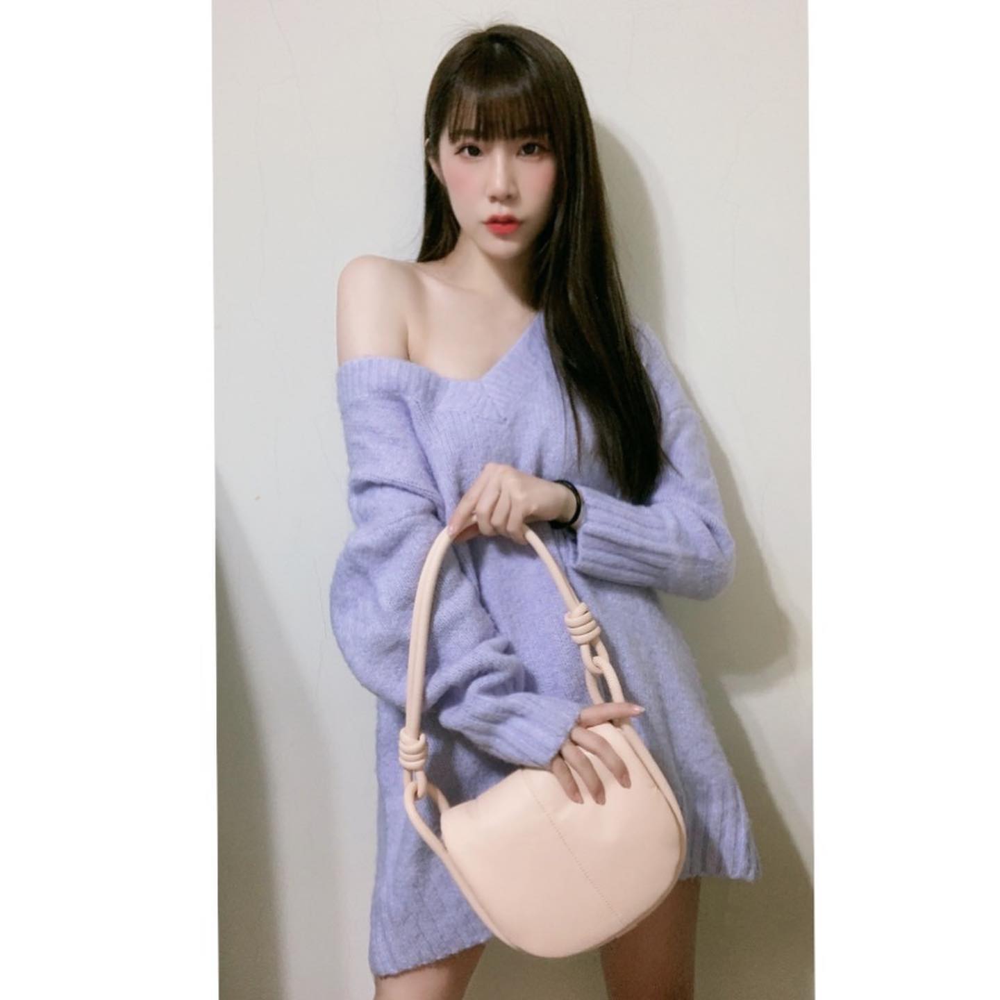 「Amber倩宇」視線移不開「逆天神腿」完美身材挑戰視覺極限！還有完美的形狀！-第1章-图片6