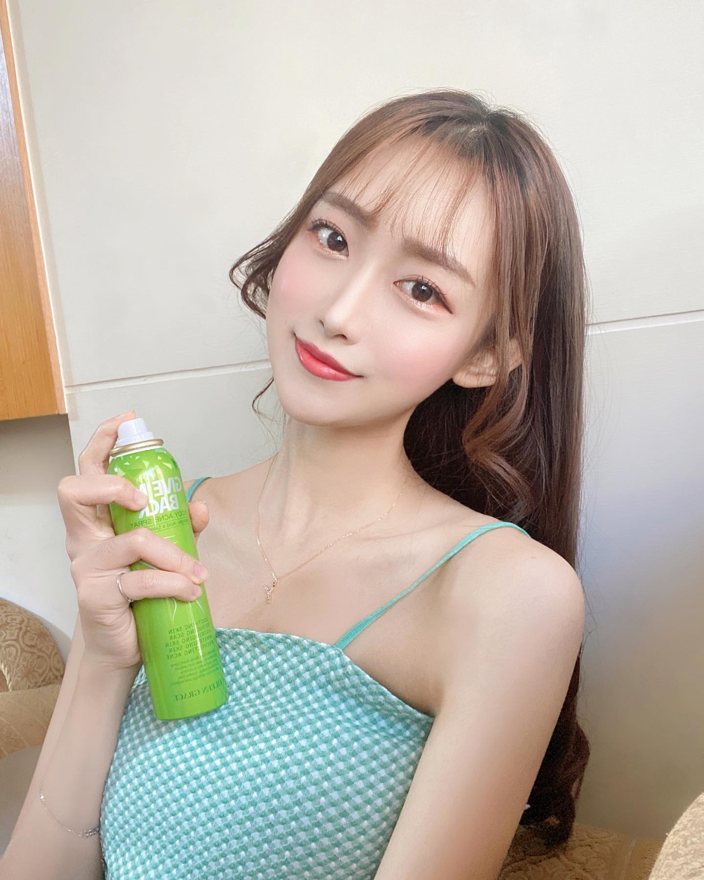 仙女「Yuna元元」完美的身材比例粉絲好愛！露肩上衣「香肩好撩人」-第1章-图片5