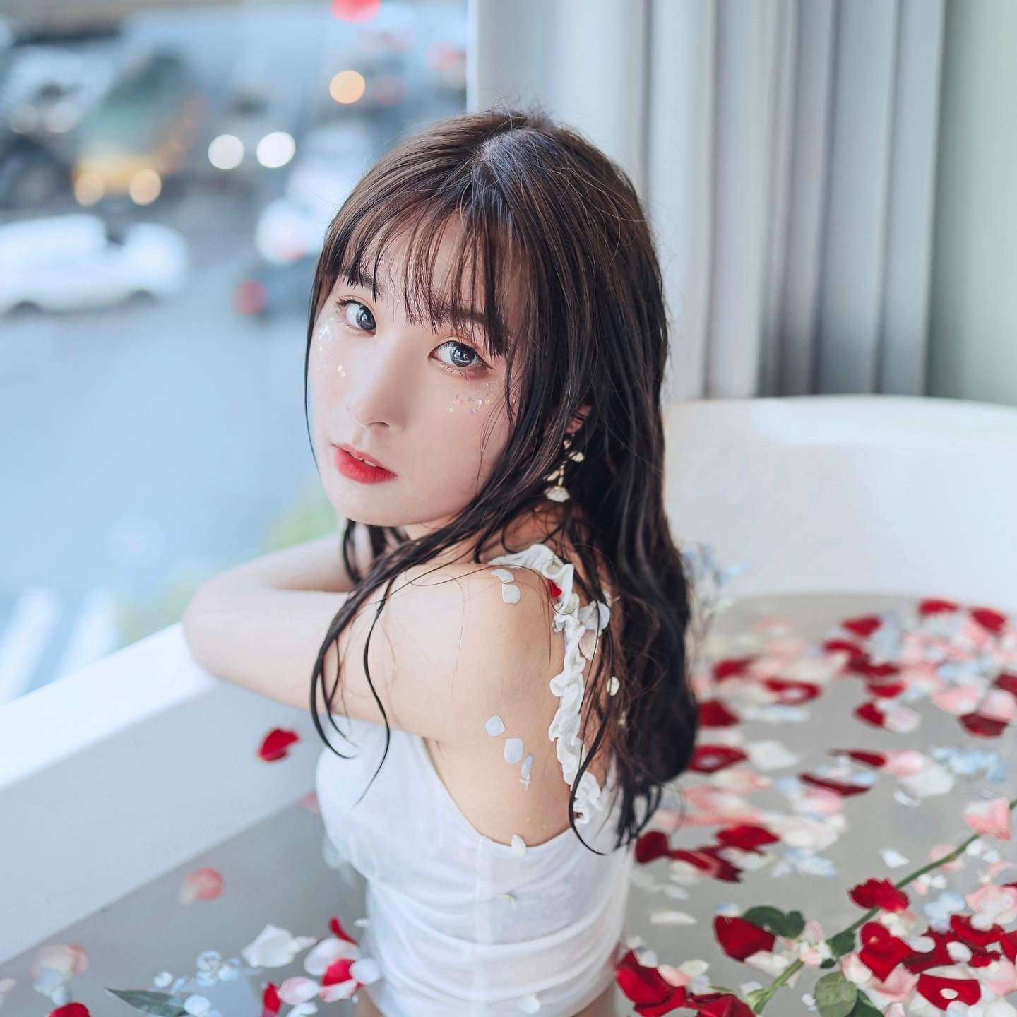 清甜正妹「泥泥汝」清新氣質好戀愛，「凹凸有致的曲線」超迷人！-第1章-图片3