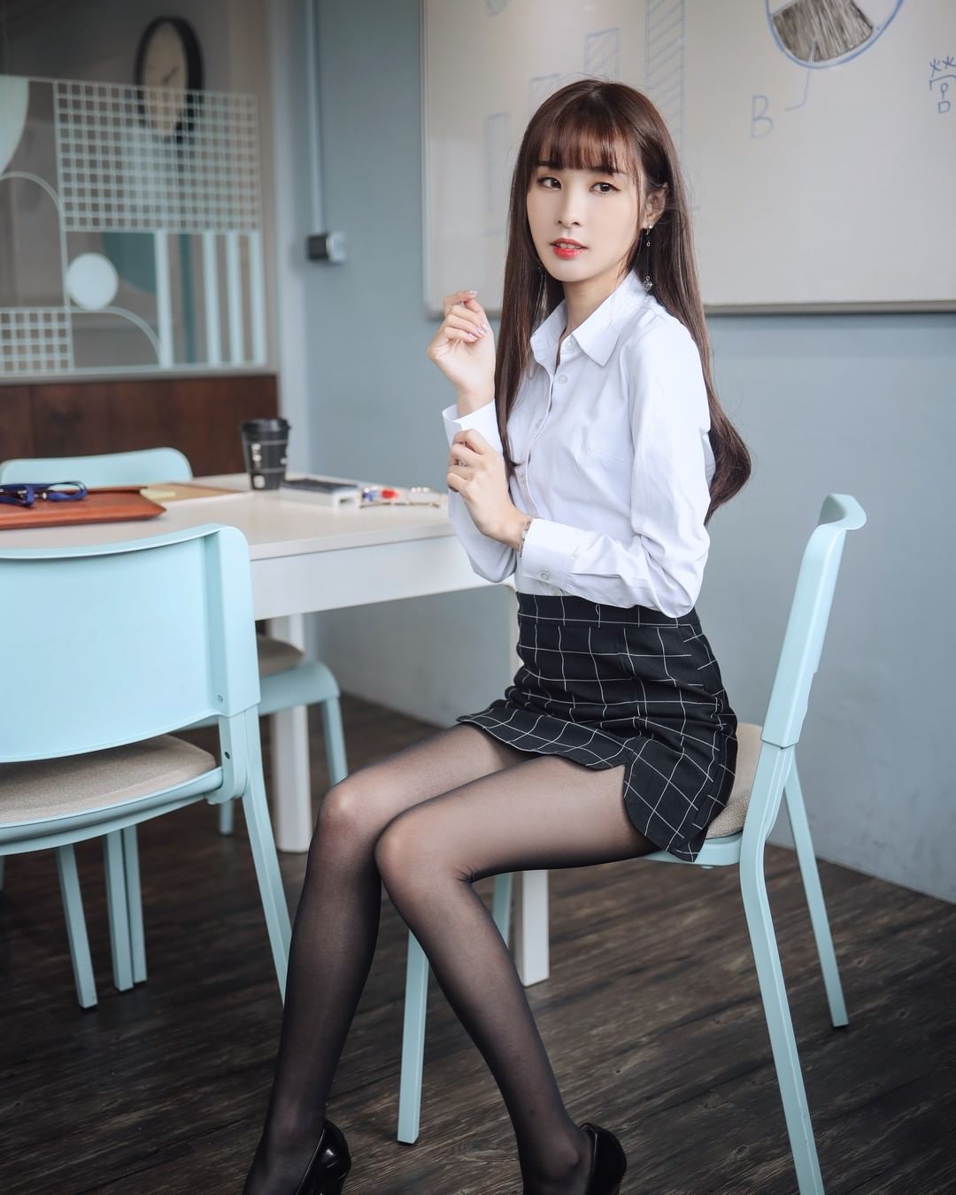 清甜正妹「泥泥汝」清新氣質好戀愛，「凹凸有致的曲線」超迷人！-第1章-图片9