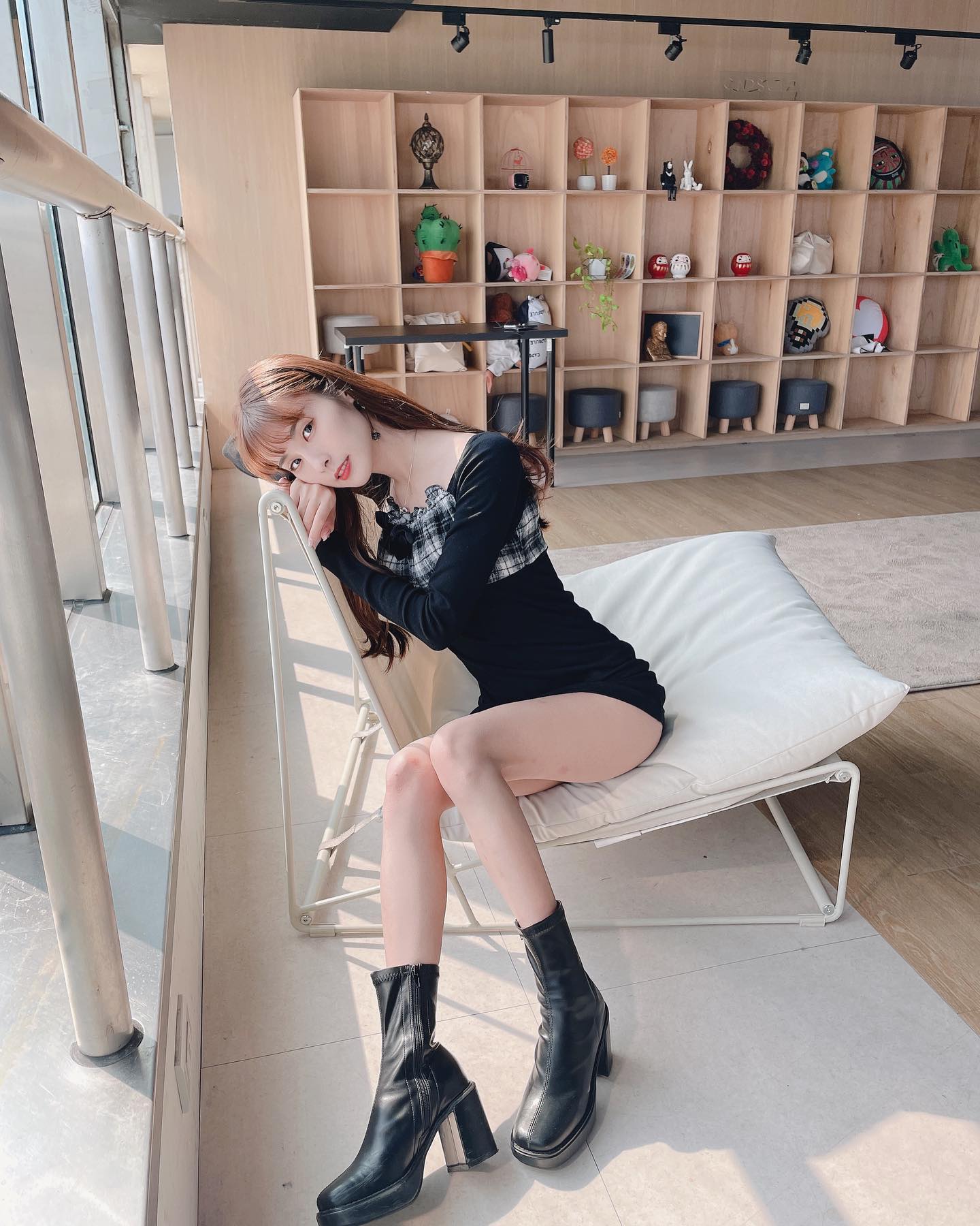 清甜正妹「泥泥汝」清新氣質好戀愛，「凹凸有致的曲線」超迷人！-第1章-图片10