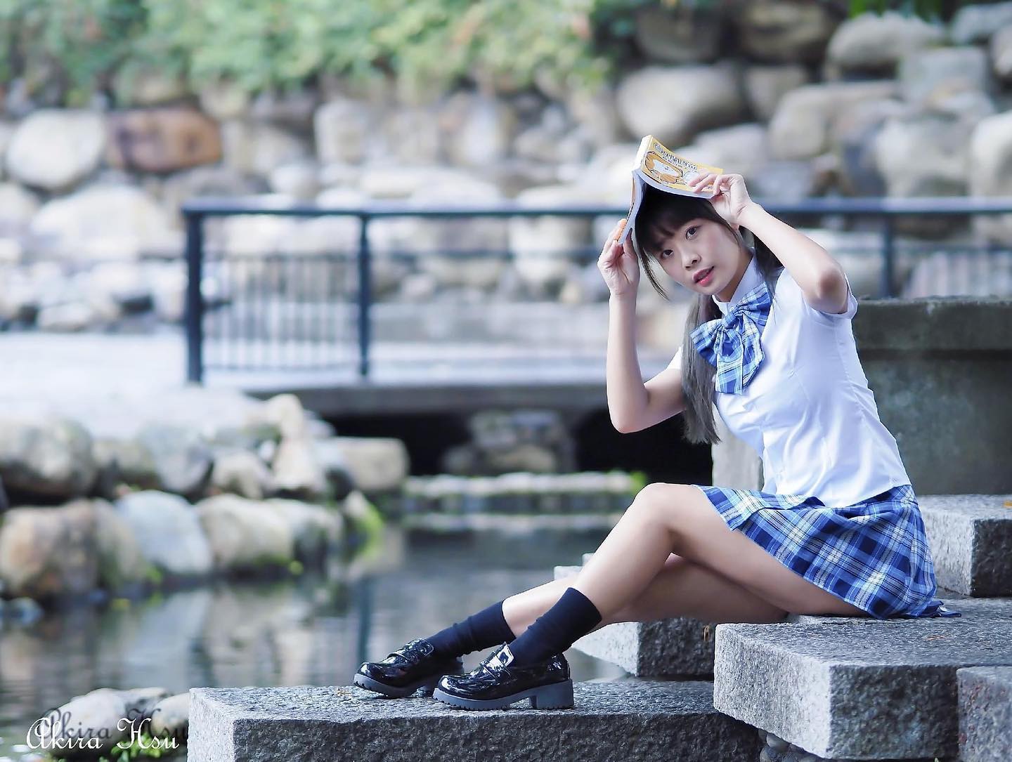 舞蹈老師「Cali卡兒」氣質外型讓人不小心戀愛，滿到要溢出來了，網友都戀愛惹-第1章-图片1