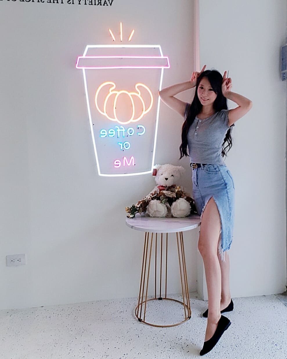 正妹主持人「小魚安安」畫面一出網友都暴動啦，「胸前太雄偉」火辣胴體太誘人-第1章-图片8