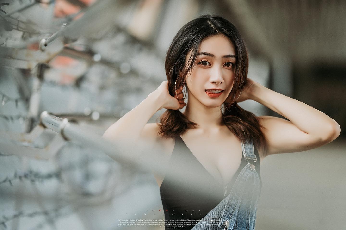 究極性感姊姊「段璟樂」網友視神經要被挑斷了啊「蜜桃臀」弧度超完美！-第1章-图片10