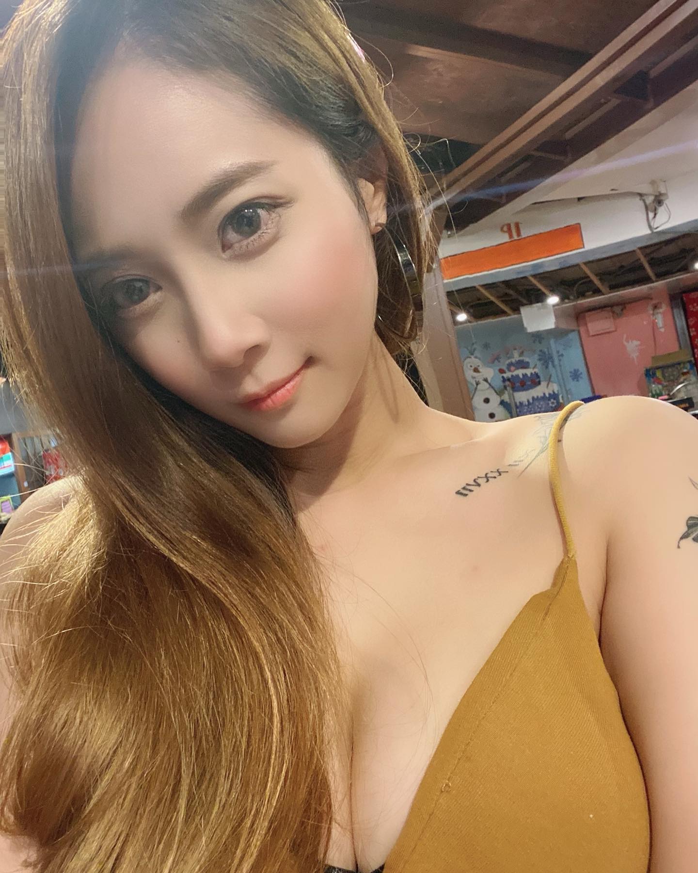 大奶妹子「Lin Lin」藏不住的性感炸彈，「比基尼」讓人幻想大開-第1章-图片6