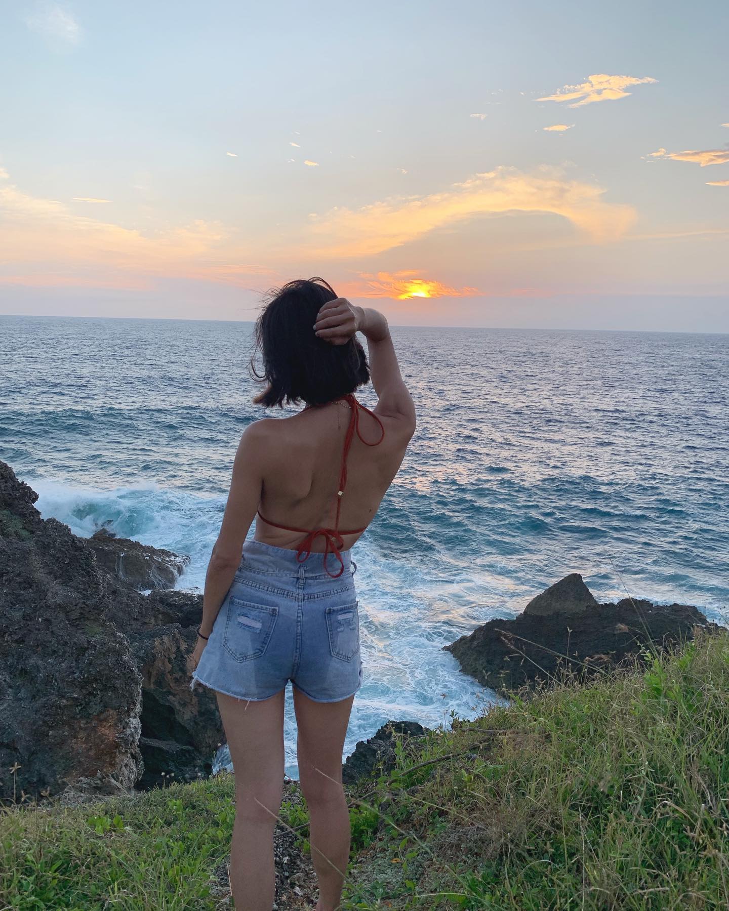 運動女神「露西」致命曲線太誘惑，細腰長腿「前凸後翹」亮眼程度宛如核彈引爆威力驚人-第1章-图片7