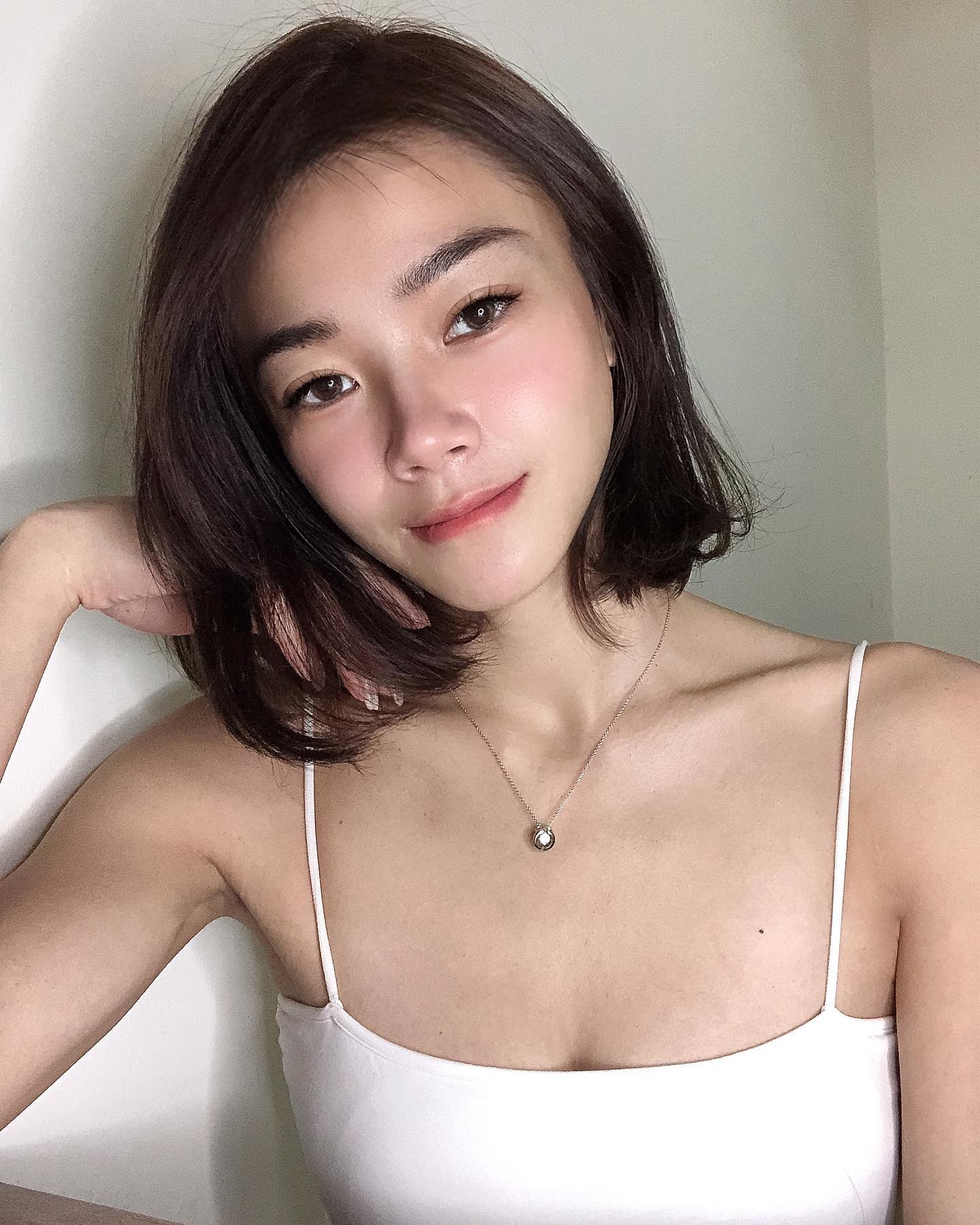 運動女神「露西」致命曲線太誘惑，細腰長腿「前凸後翹」亮眼程度宛如核彈引爆威力驚人-第1章-图片9