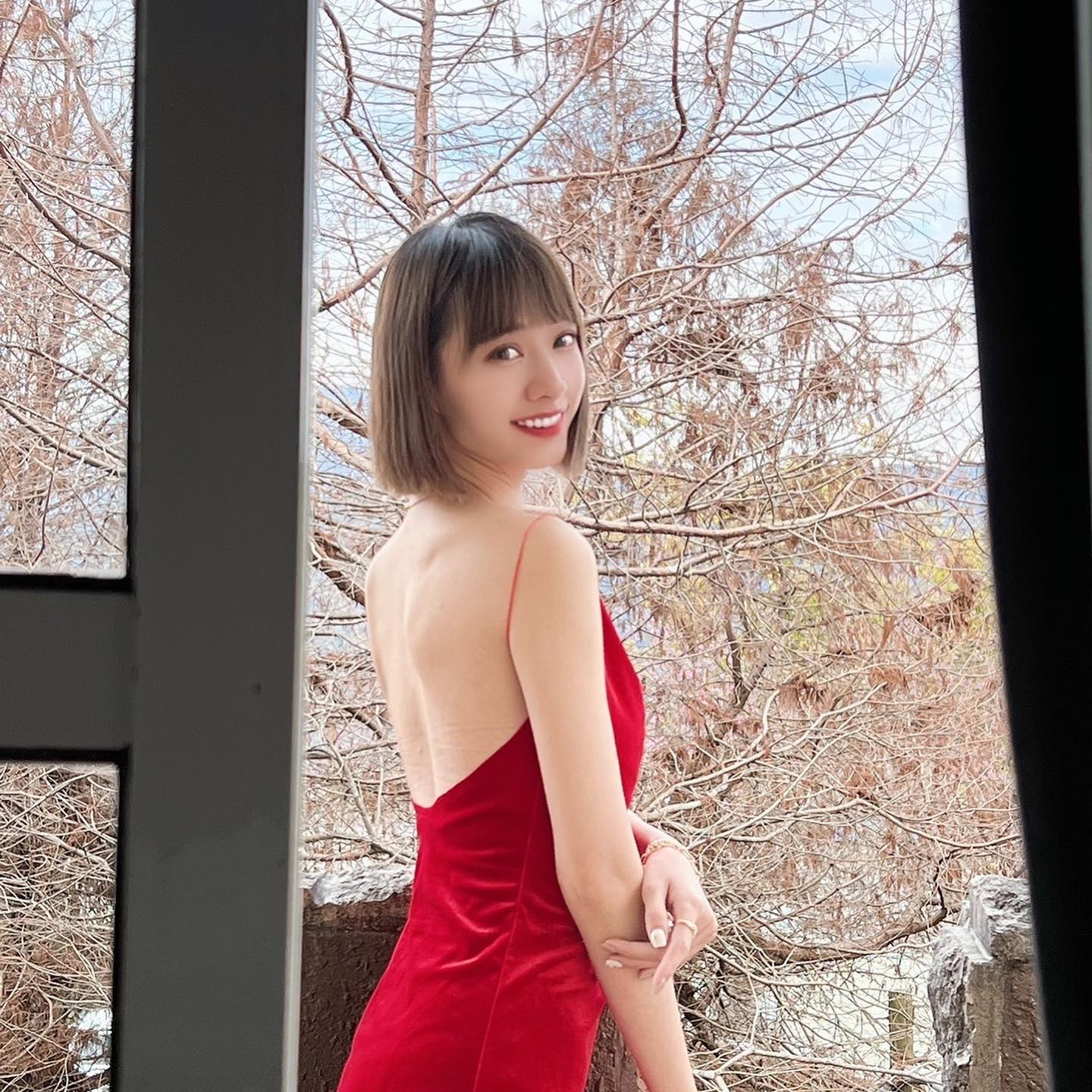 實力派美女「嘎琳」泳裝大解放！螢幕前網友又要暴動啦！身材也讓人超害羞-第1章-图片9