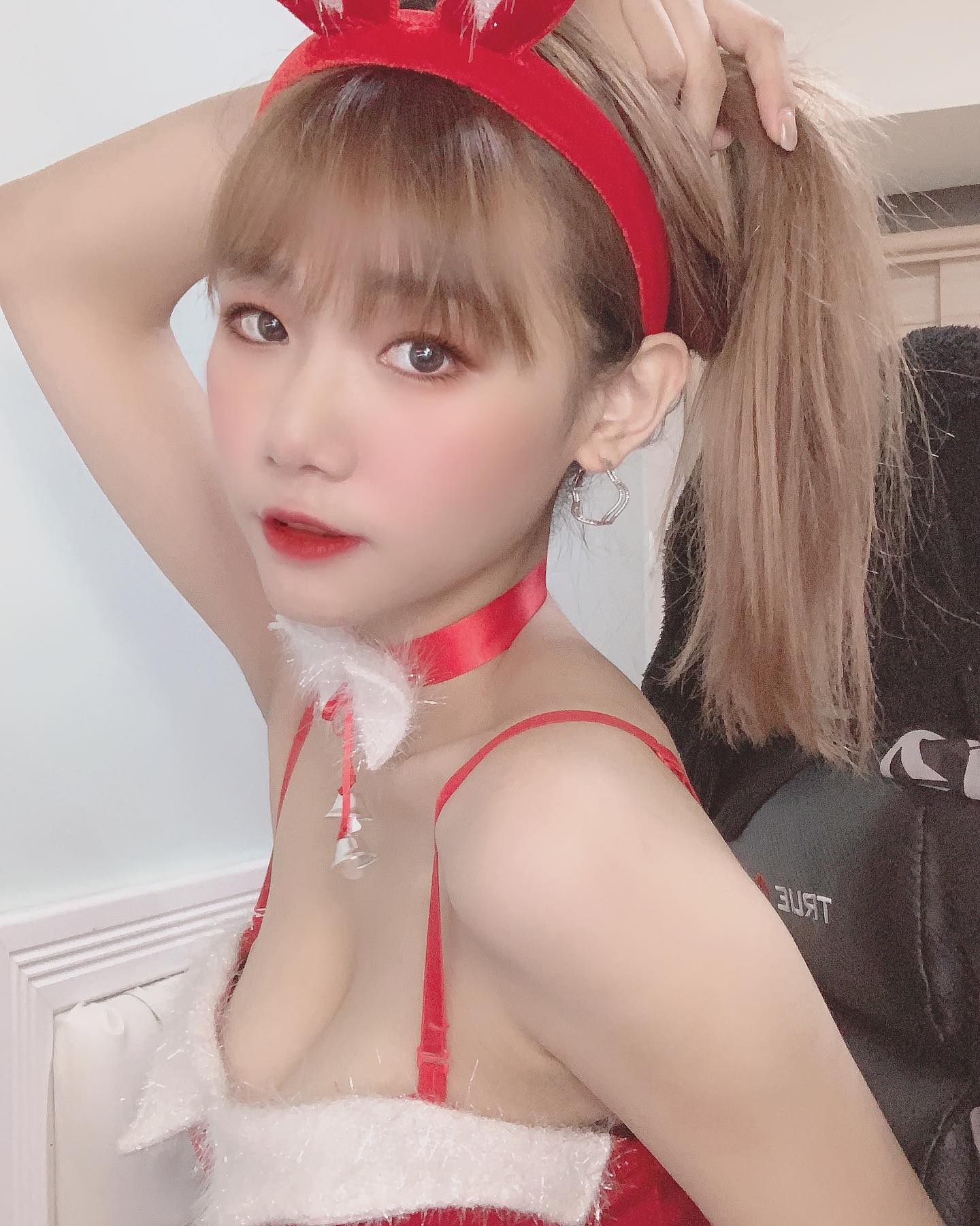 性感小妖精「桃園娜美」超迷人顏值整個讓人戀愛，把大家的心都征服了！-第1章-图片1