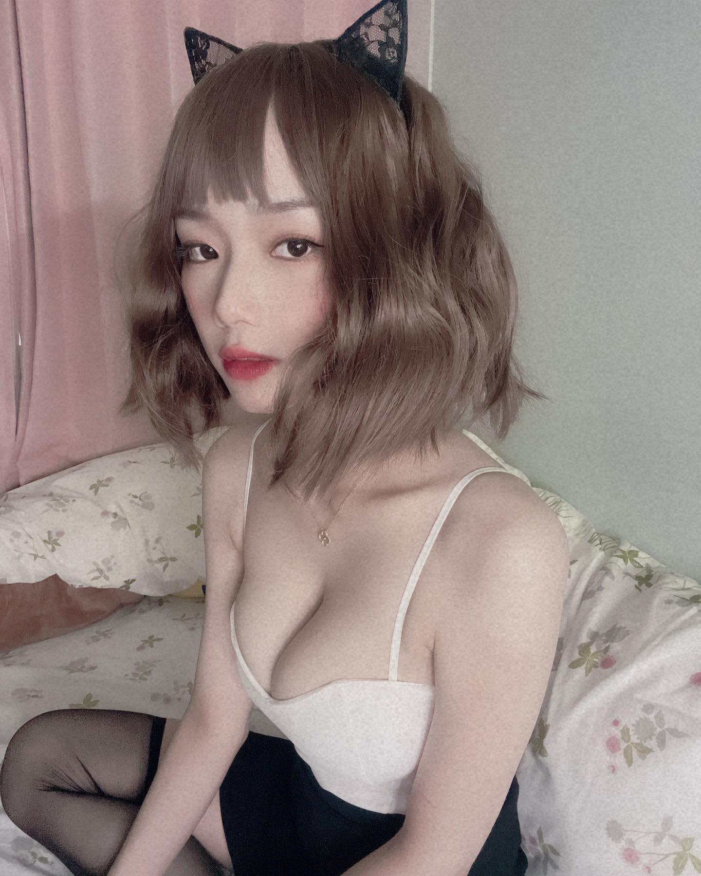 性感小妖精「桃園娜美」超迷人顏值整個讓人戀愛，把大家的心都征服了！-第1章-图片6