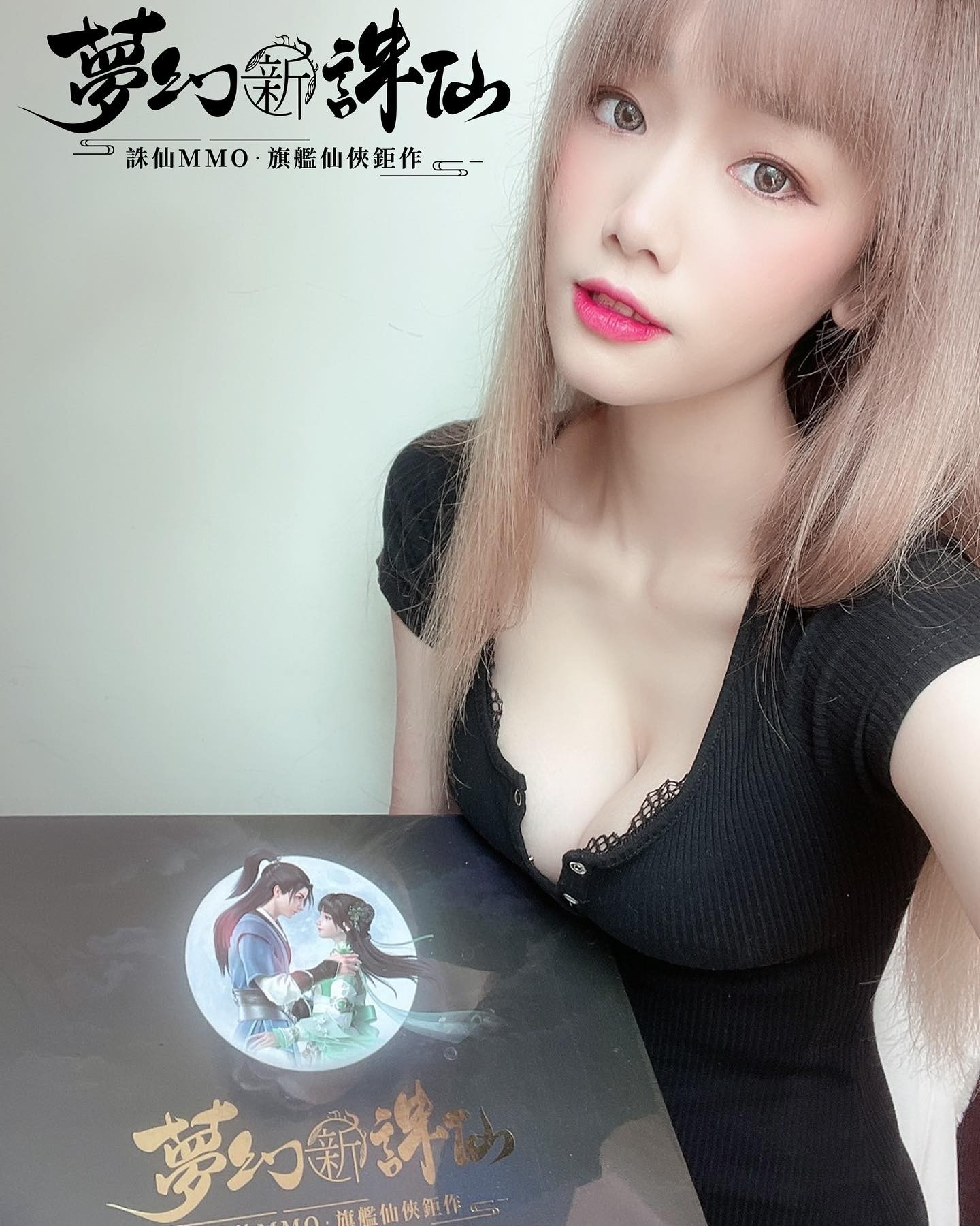 性感小妖精「桃園娜美」超迷人顏值整個讓人戀愛，把大家的心都征服了！-第1章-图片9