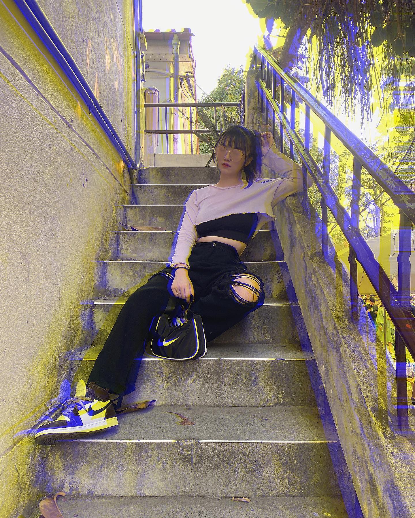 暴力級女神「珈琳」超雪白美乳真的好犯規喔，極品身材辣度破表，讓人噴鼻血-第1章-图片4