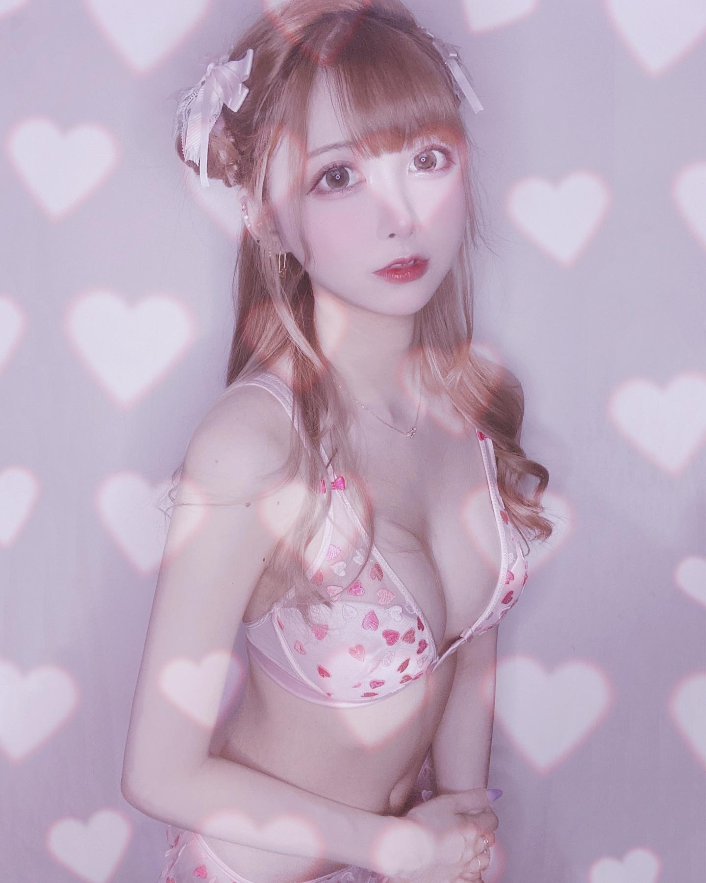 甜美正妹「小黎」超魅惑電眼真的會迷死人，整個畫面都快被「兩顆球」佔據了！-第1章-图片3