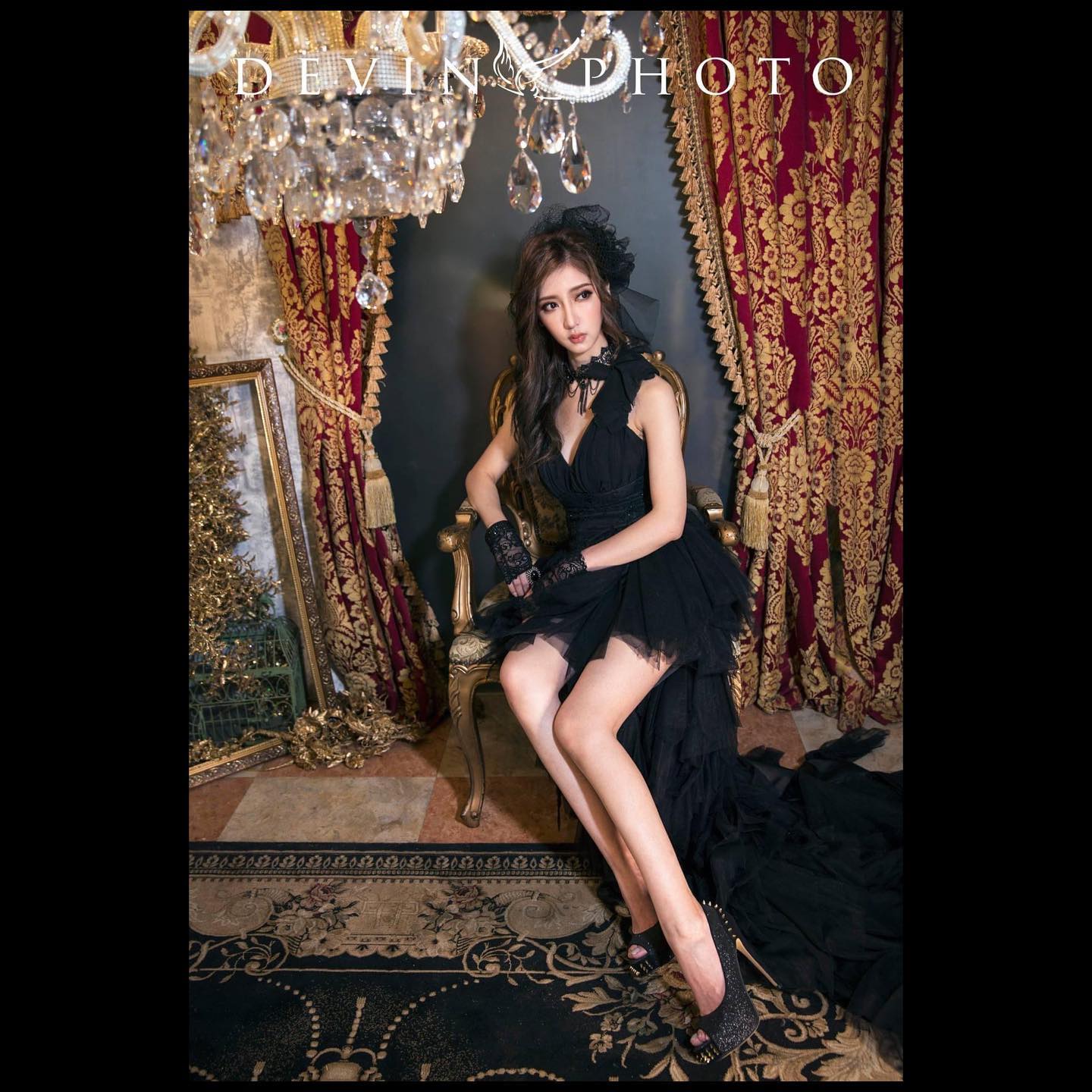 「翁寧寧」爆乳比基尼大曬豐滿身材！ 笑容與性感身材的反差讓人愛不釋手！-第1章-图片5