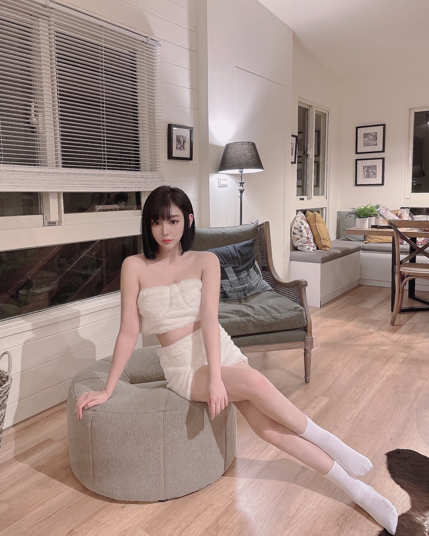 爆乳正妹「Betty珼珼」傲人上圍太迷人啦！「深邃事業線」讓網暴動啦！-第1章-图片6