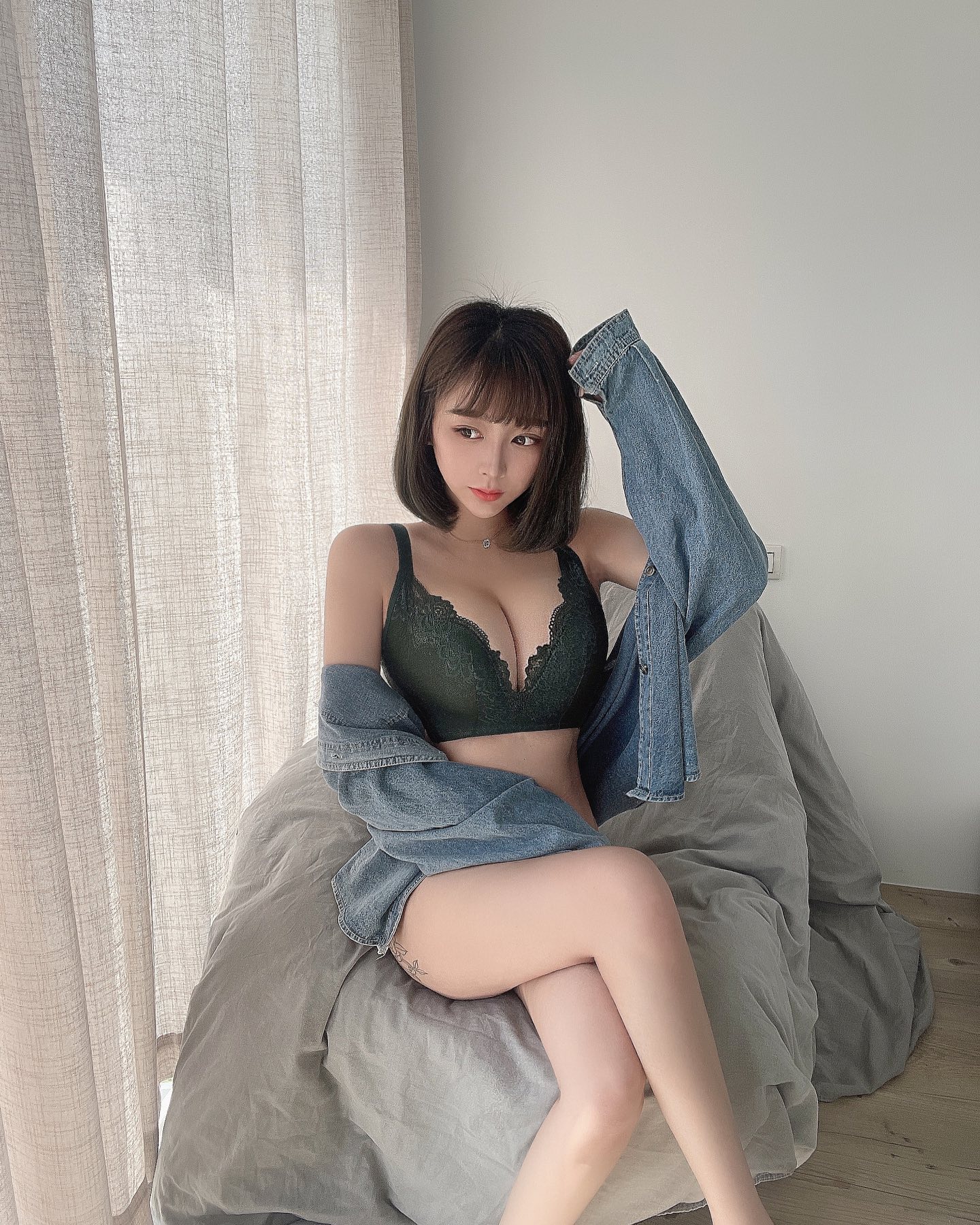 爆乳正妹「Betty珼珼」傲人上圍太迷人啦！「深邃事業線」讓網暴動啦！-第1章-图片10