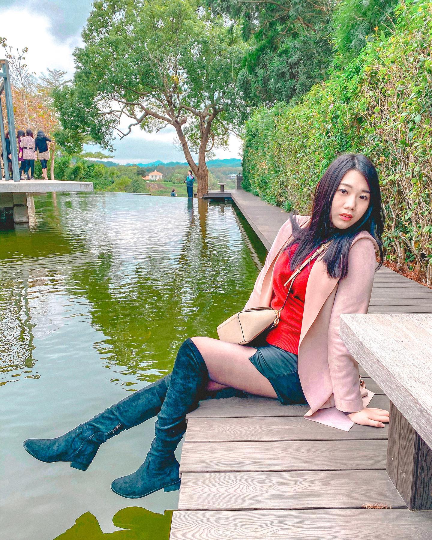 美腿正妹「妃兒」火辣身材讓人很想趁虛而入！ 立體畫面讓人又驚又喜！-第1章-图片2