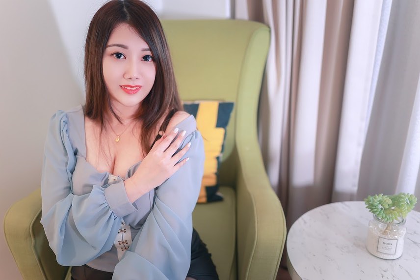 美腿正妹「妃兒」火辣身材讓人很想趁虛而入！ 立體畫面讓人又驚又喜！-第1章-图片10