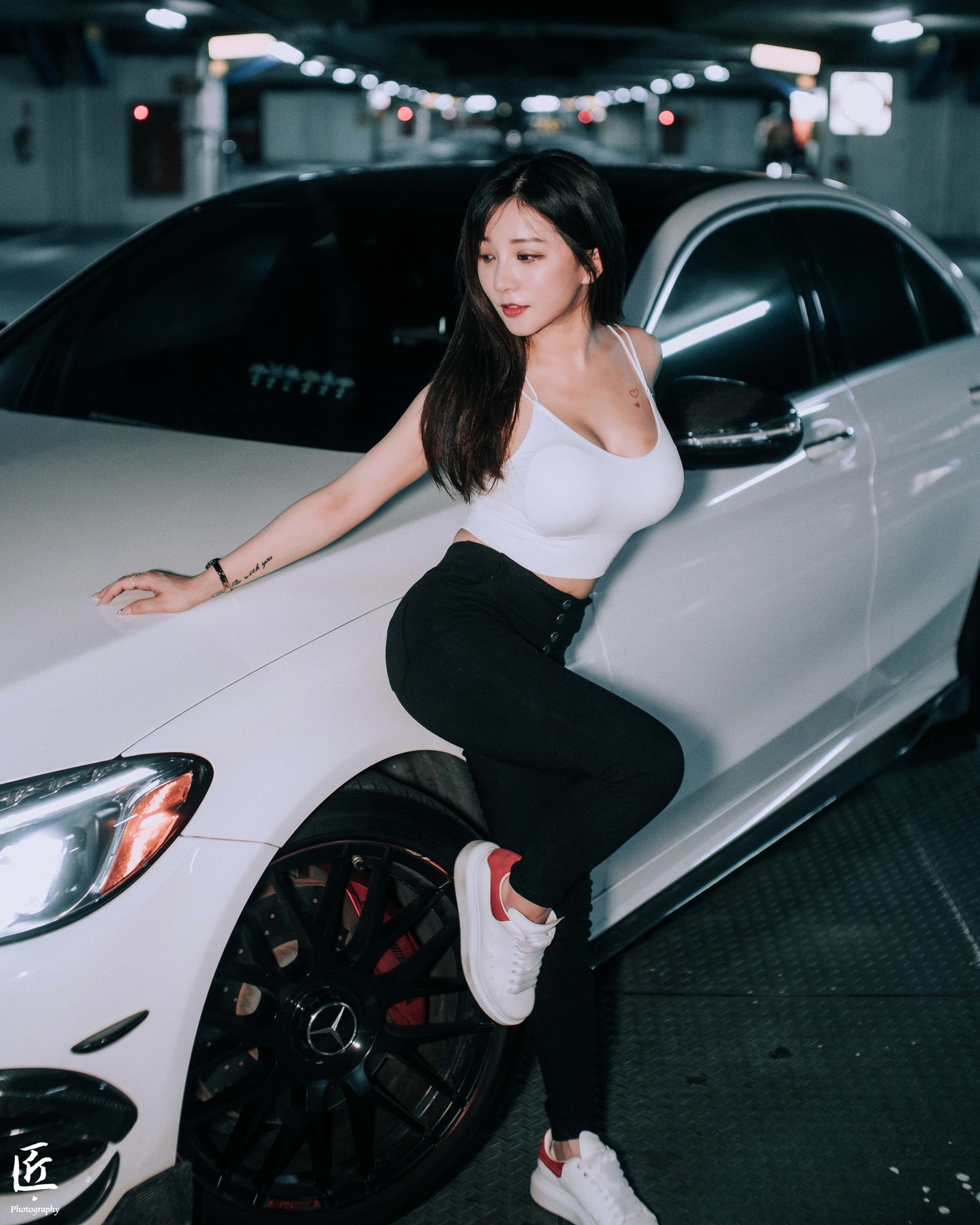 白嫩美胸妹「小隻馬糖糖」鮮美白皙圓乳整個從衣服露出來！讓人好想征服啊！-第1章-图片6