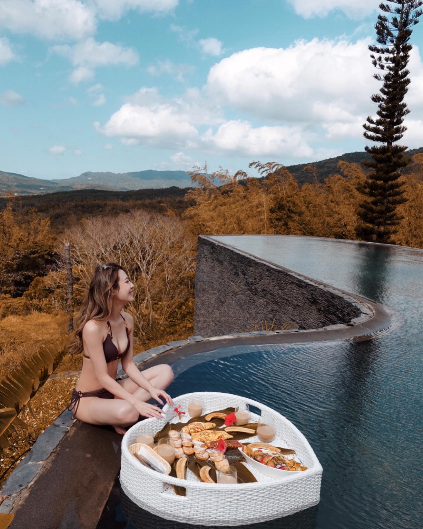 氣質甜心「紀卜心」顏值太正身材超辣，滿滿都是養眼長腿，散發動人氣質覺得戀愛啦！-第1章-图片4