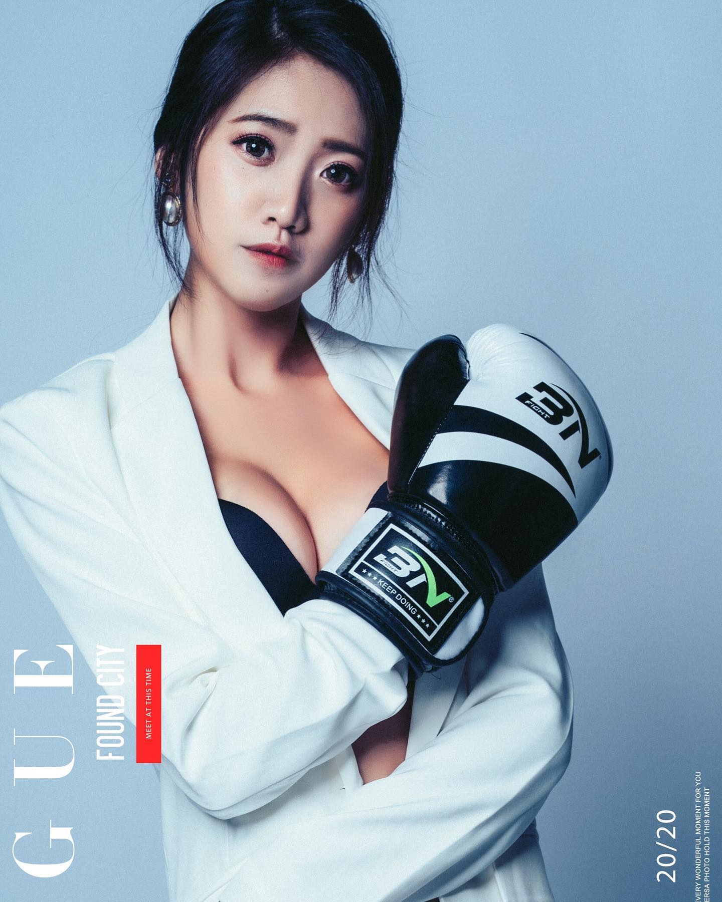 大奶Show girl「賴紅茶」渾圓奶球大方露出「養眼視角」ig滿滿性感自拍照！-第1章-图片5