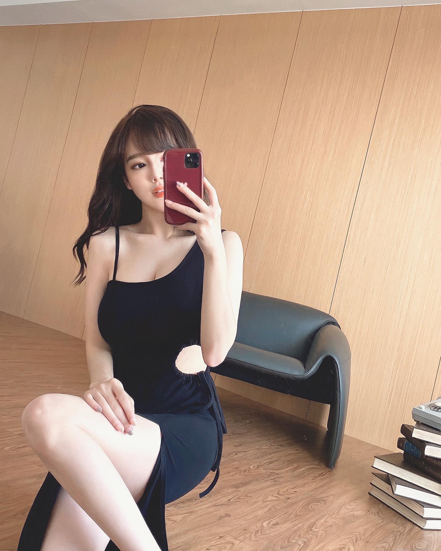 「丘涵」甜美模樣充滿戀愛感！堪稱完美天菜不服來辯！白白嫩嫩長輩引人犯罪呀-第1章-图片9