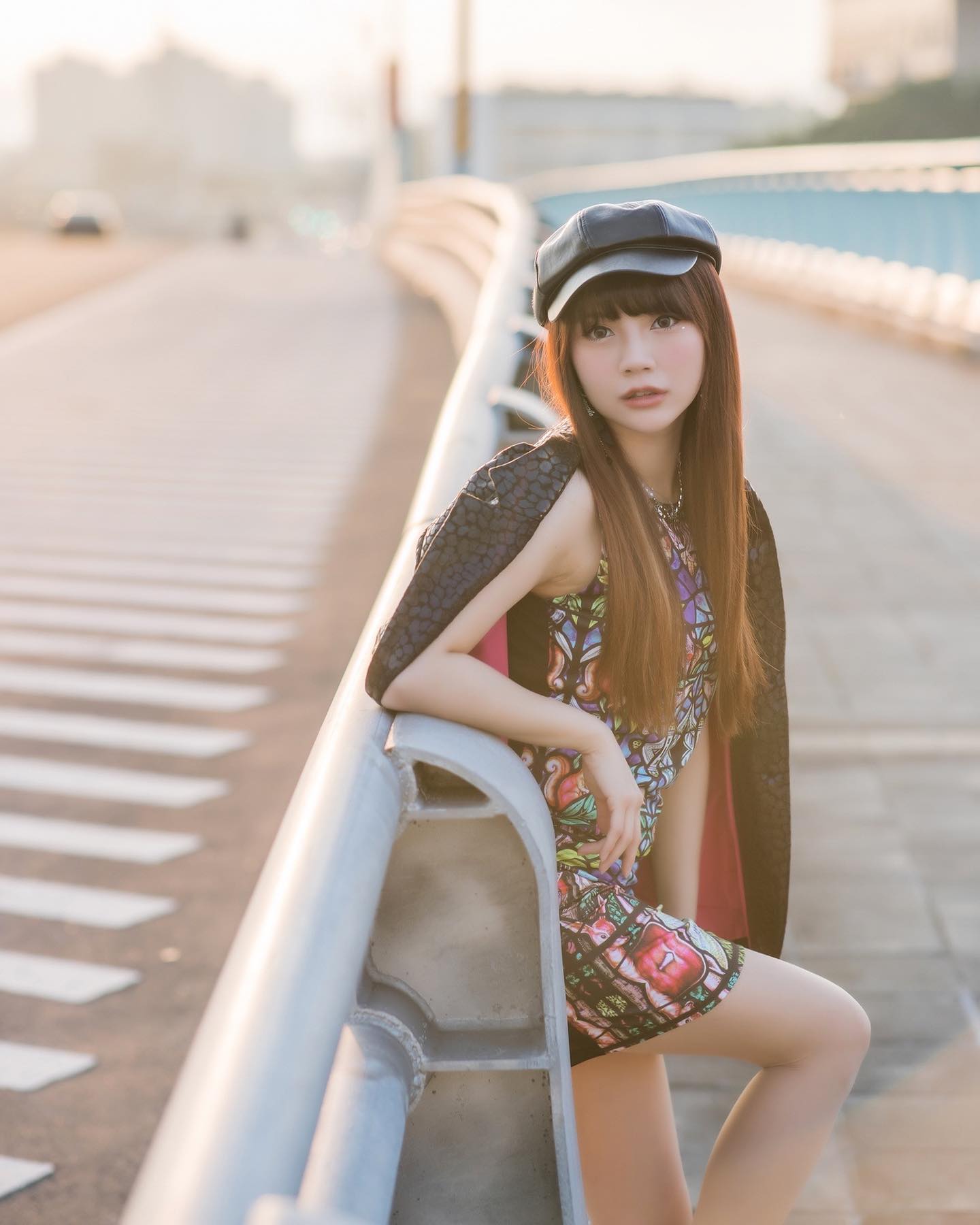 巨乳萌妹「于小文」深V乳溝畫面太誘惑了！帶你回到初戀瞬間！看了立刻融化！-第1章-图片9