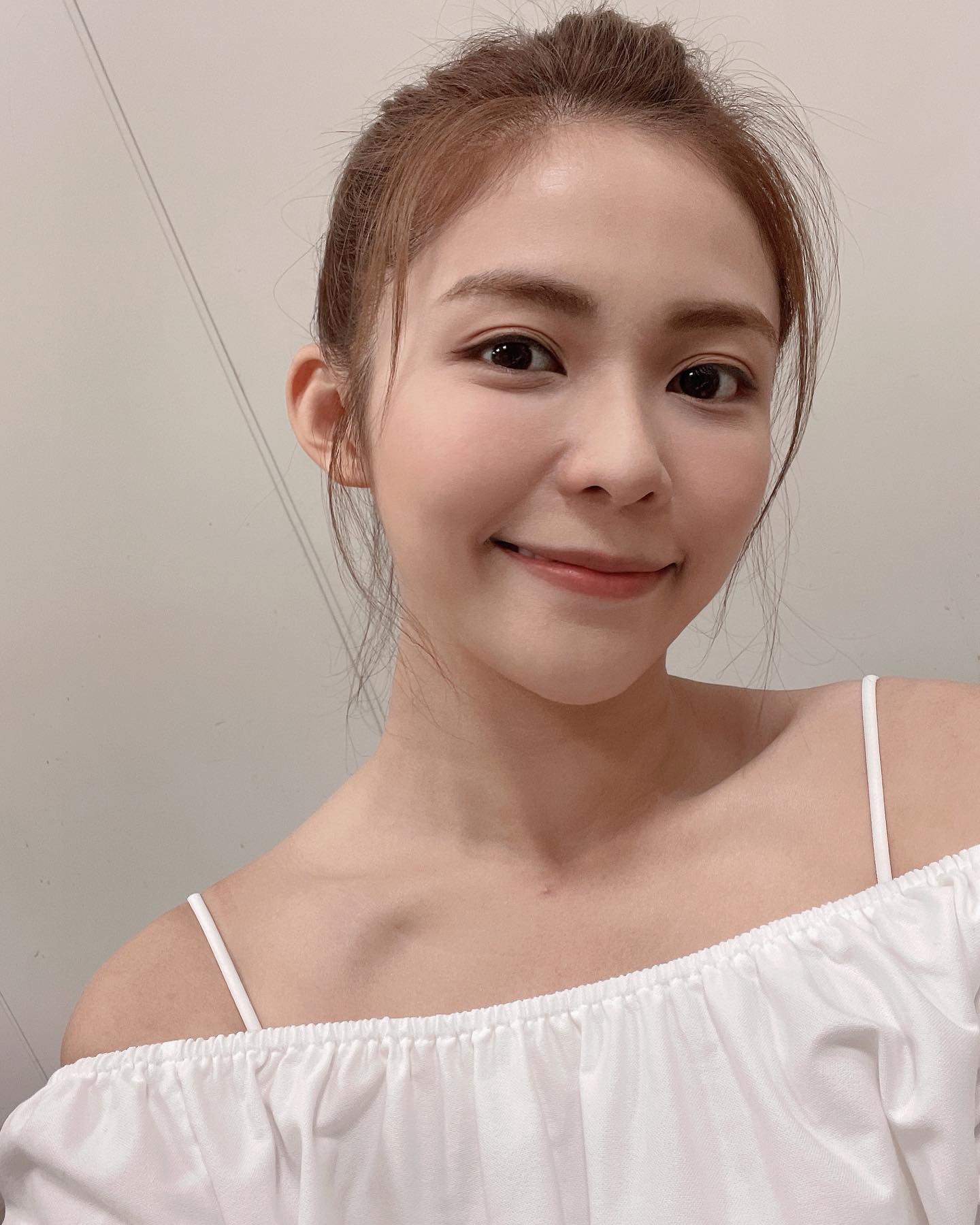 「林萱瑜」清新氣質讓網友戀愛了，這性感身材以後不得了啊「事業線好迷人」-第1章-图片8