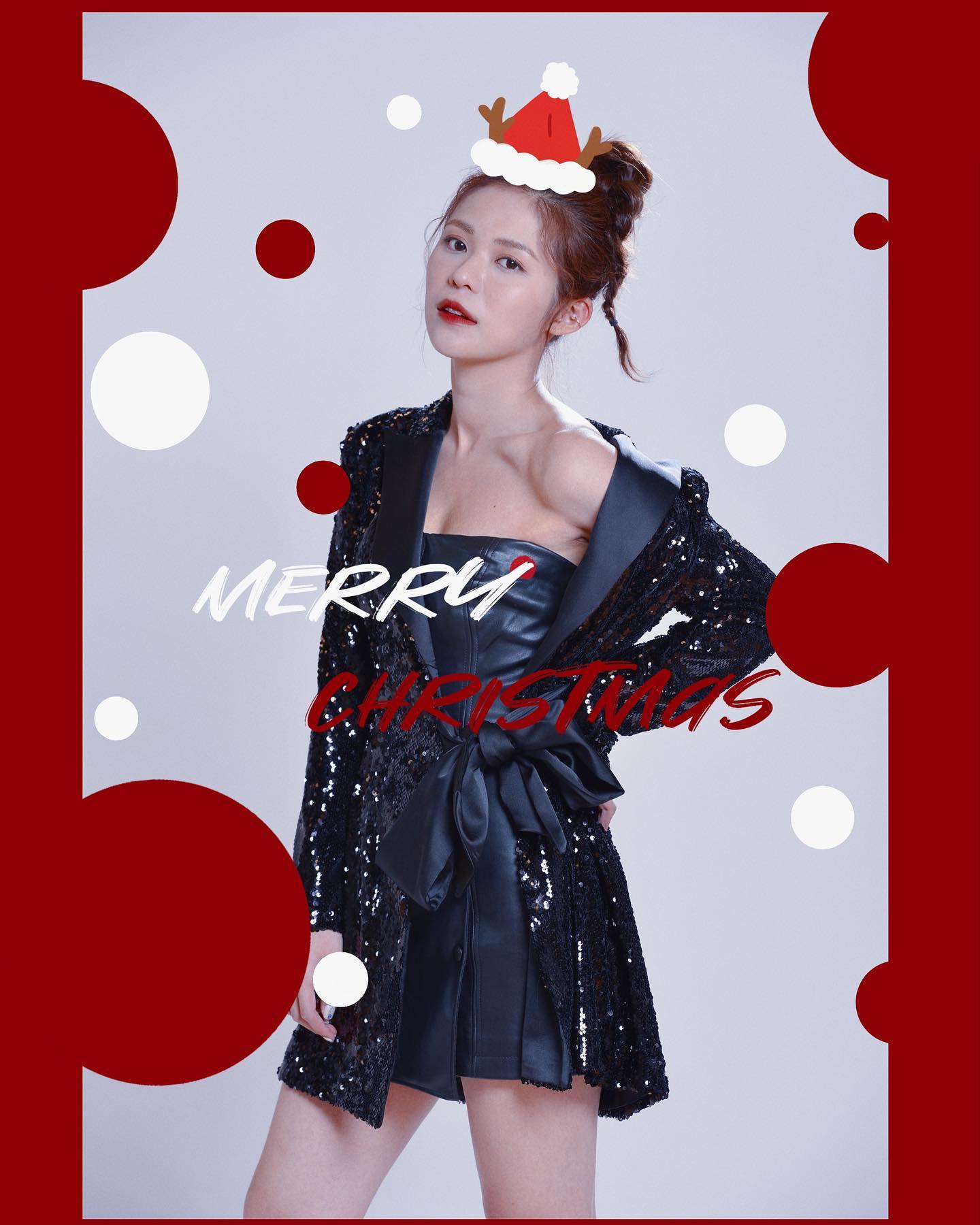 「林萱瑜」清新氣質讓網友戀愛了，這性感身材以後不得了啊「事業線好迷人」-第1章-图片9