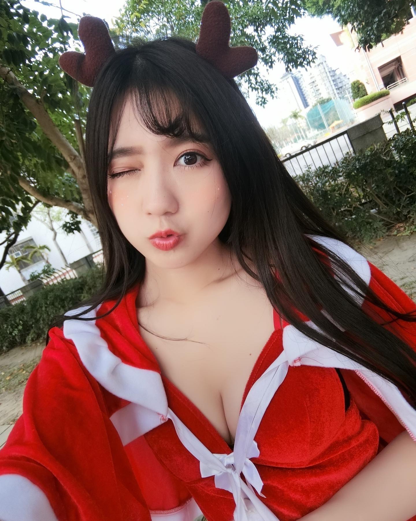 陽光美女「松鼠」迷人曲線直接引爆飢渴浪潮，「誘惑的坐姿」好犯規！-第1章-图片7