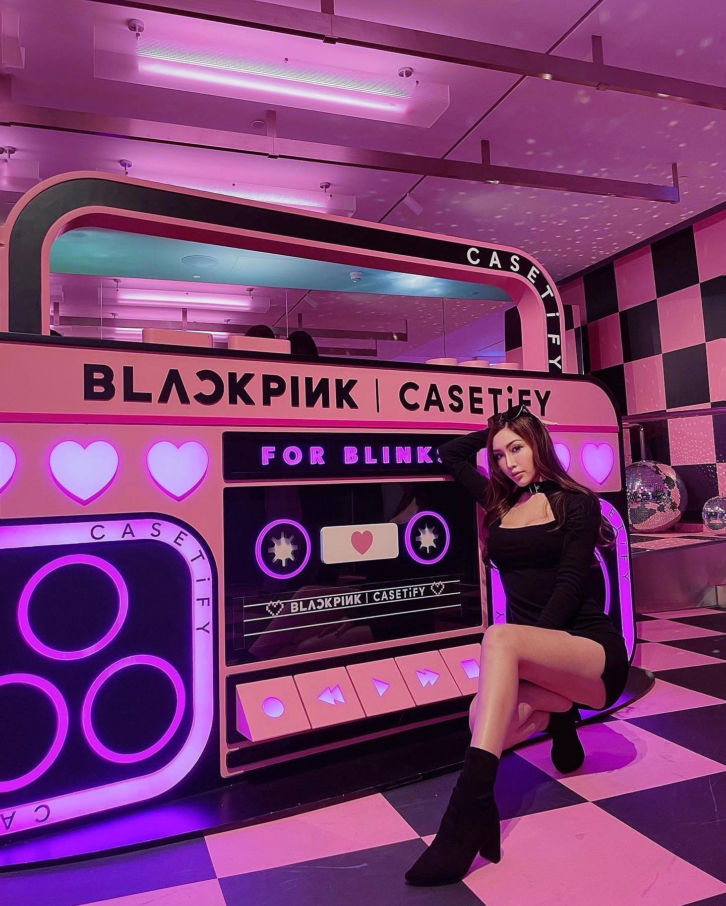 修長美腿女郎「吳熙榆」瘦歸瘦長輩還是好兇呀！換上比基尼好身材乍現-第1章-图片3