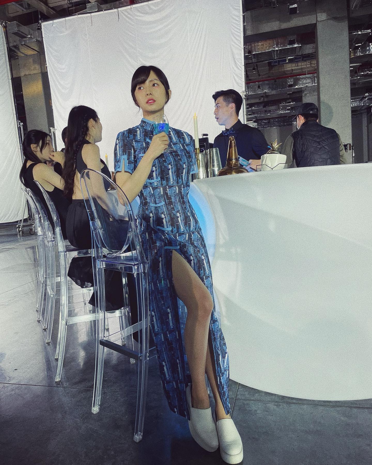 陽光甜心「簡廷芮」白嫩雙乳好誘惑！甜美笑容讓人一秒就戀愛！直接征服你的雙眼！-第1章-图片9