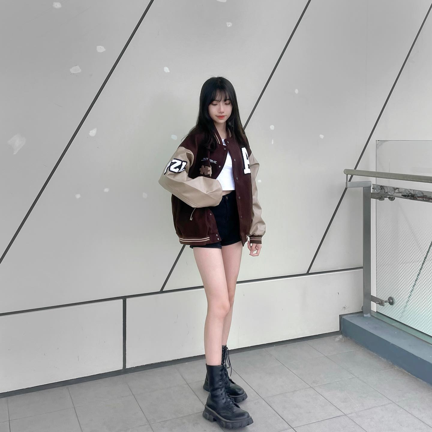 超萌正妹「柯睿YEEEEE」露逆天長腿，讓人想宅配帶回！滿滿的「清純氣質」讓人戀愛-第1章-图片10