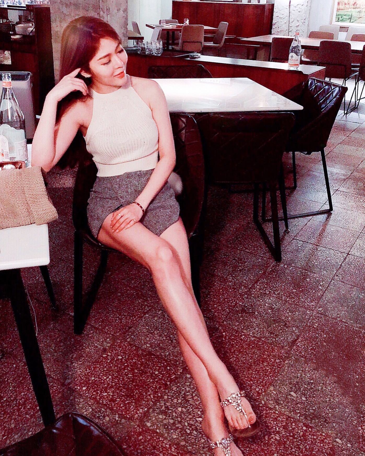 Nica渾圓美乳大解放 網瘋：雪乳夾起來特別性感-第1章-图片9