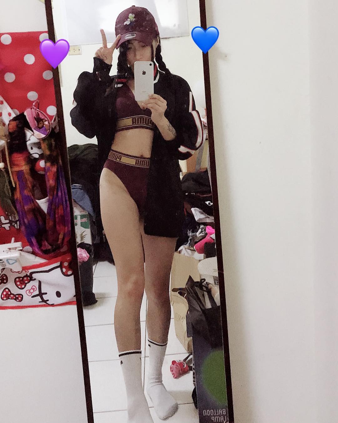 墨娜大尺度藝術照讓人看了臉紅心跳加速-第1章-图片7