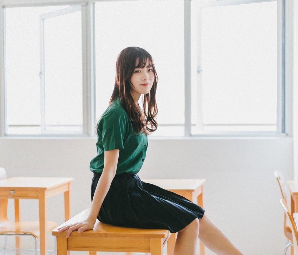 最美大學生「容欣」甜美模樣讓大家都想帶她出國玩！白嫩身材讓人忍不住疼愛！-第1章-图片5