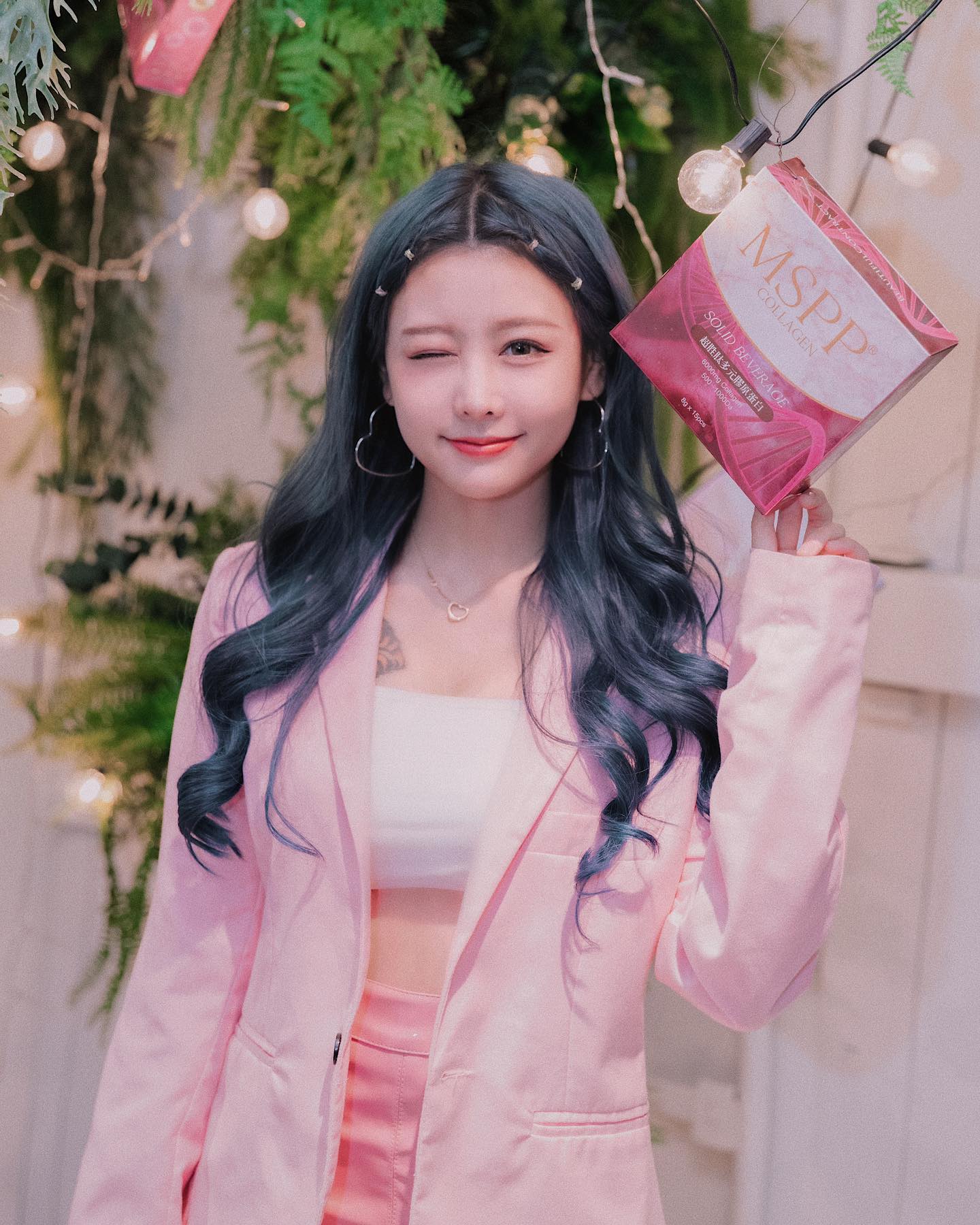 絕美洋娃娃「王依渟」仙女般小巧容顏，凹凸曲線讓司機們想靠近又怕失控！-第1章-图片3