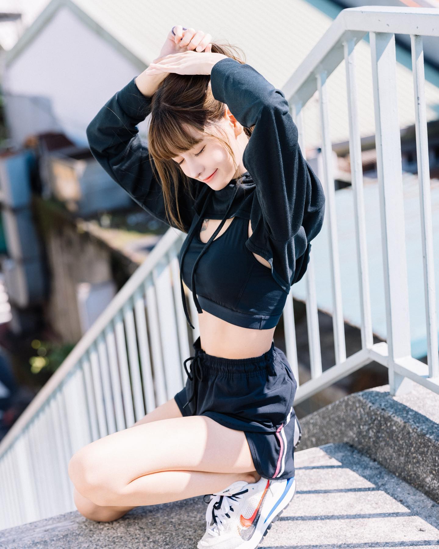 絕美洋娃娃「王依渟」仙女般小巧容顏，凹凸曲線讓司機們想靠近又怕失控！-第1章-图片5