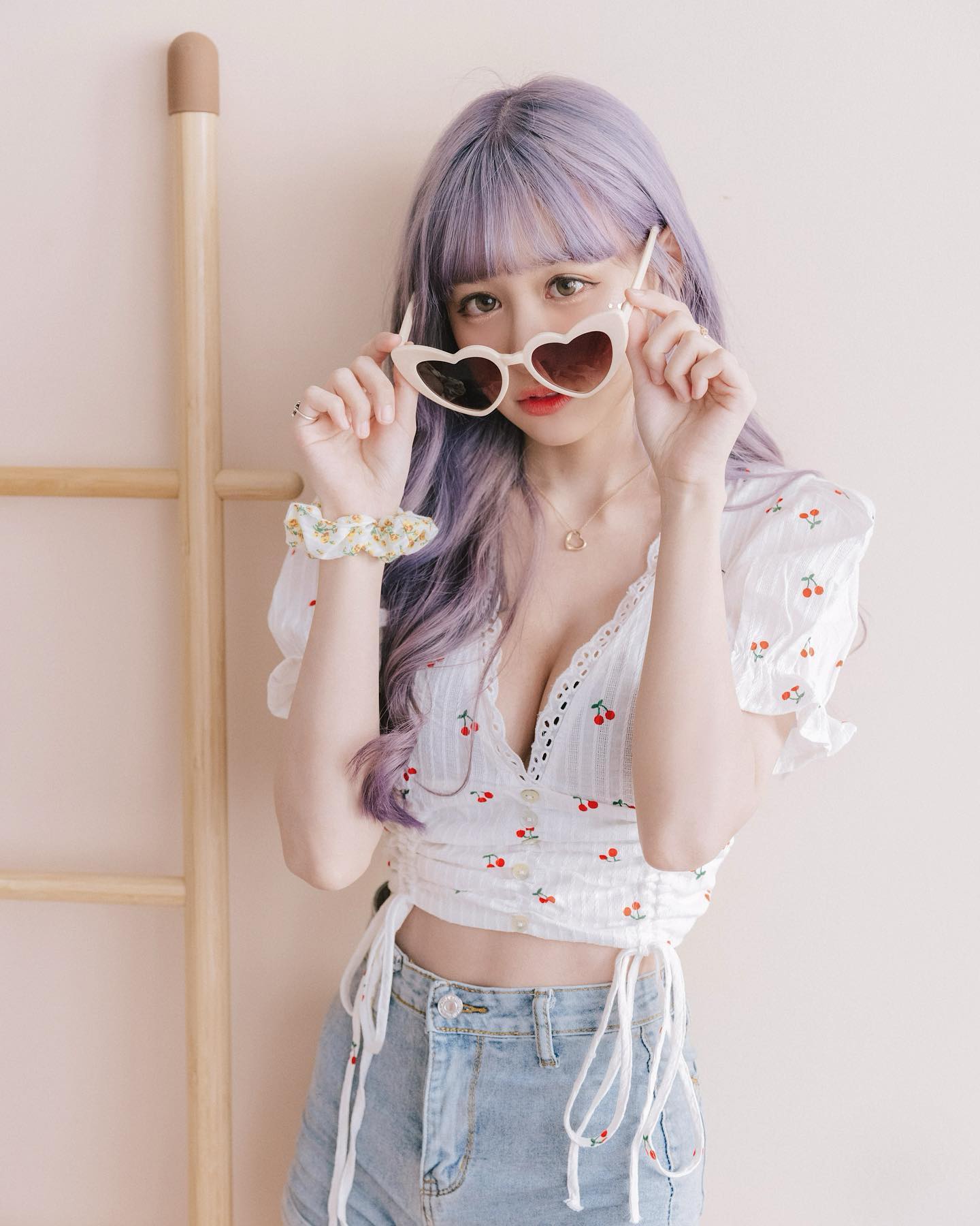 絕美洋娃娃「王依渟」仙女般小巧容顏，凹凸曲線讓司機們想靠近又怕失控！-第1章-图片7