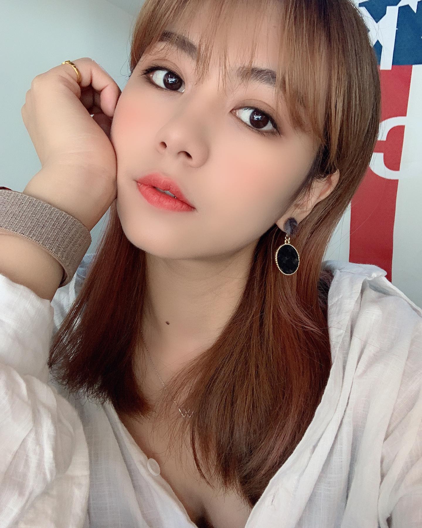 超仙氣絕美正妹「許孟甯」清新氣質太甜美，神之腿細長又勻稱，讓網友都戀愛了-第1章-图片6